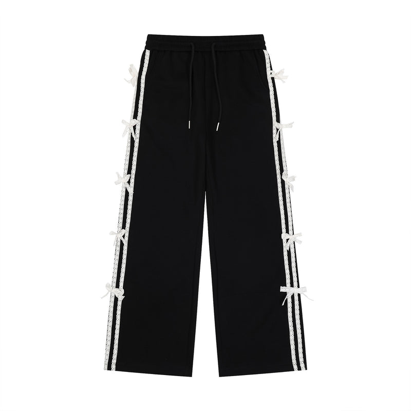 Fashion Pure Cotton Casual Sweatpants Men And Women