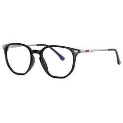 New Anti-blue Glasses TR90 Men and Women Retro