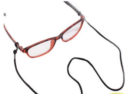 Polyester Glasses Rope Glasses Chain Chain Reading Glasses Non-Slip Anti-Drop Rope Men And Women Eye Accessories