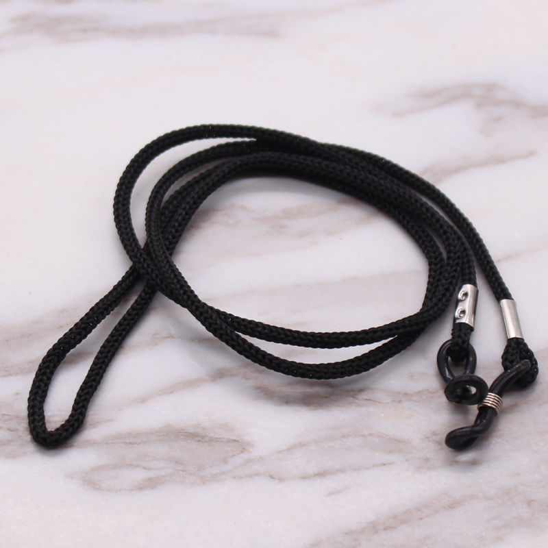 Polyester Glasses Rope Glasses Chain Chain Reading Glasses Non-Slip Anti-Drop Rope Men And Women Eye Accessories