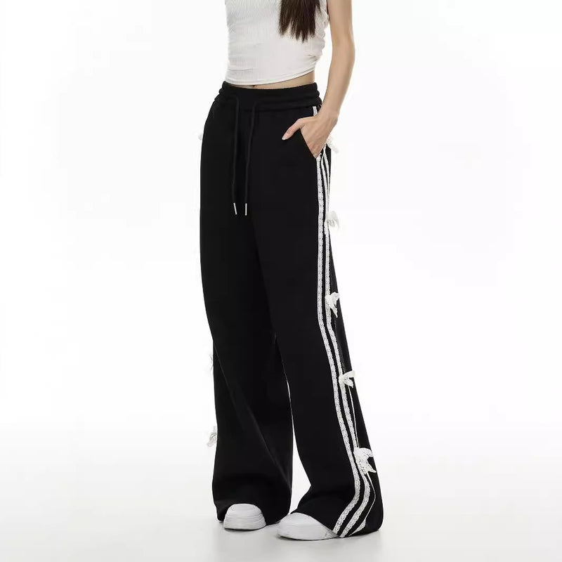 Fashion Pure Cotton Casual Sweatpants Men And Women