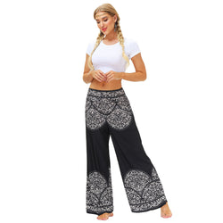 Jumpsuit Women Pants Sweatpants Wide Leg Workout Joggers Yoga