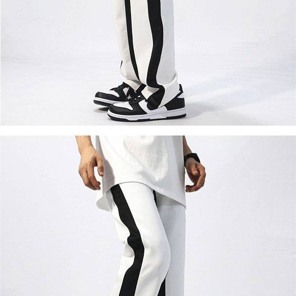 Loose Straight Tide Casual Sweatpants For Women