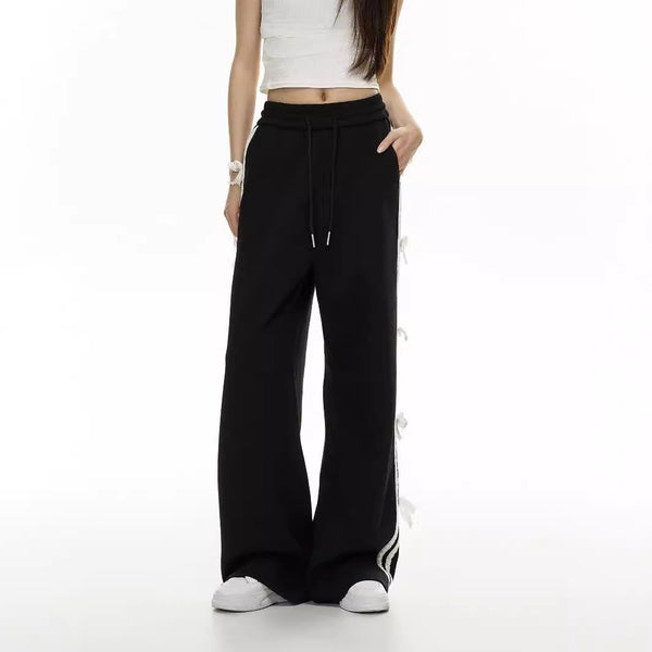 Fashion Pure Cotton Casual Sweatpants Men And Women